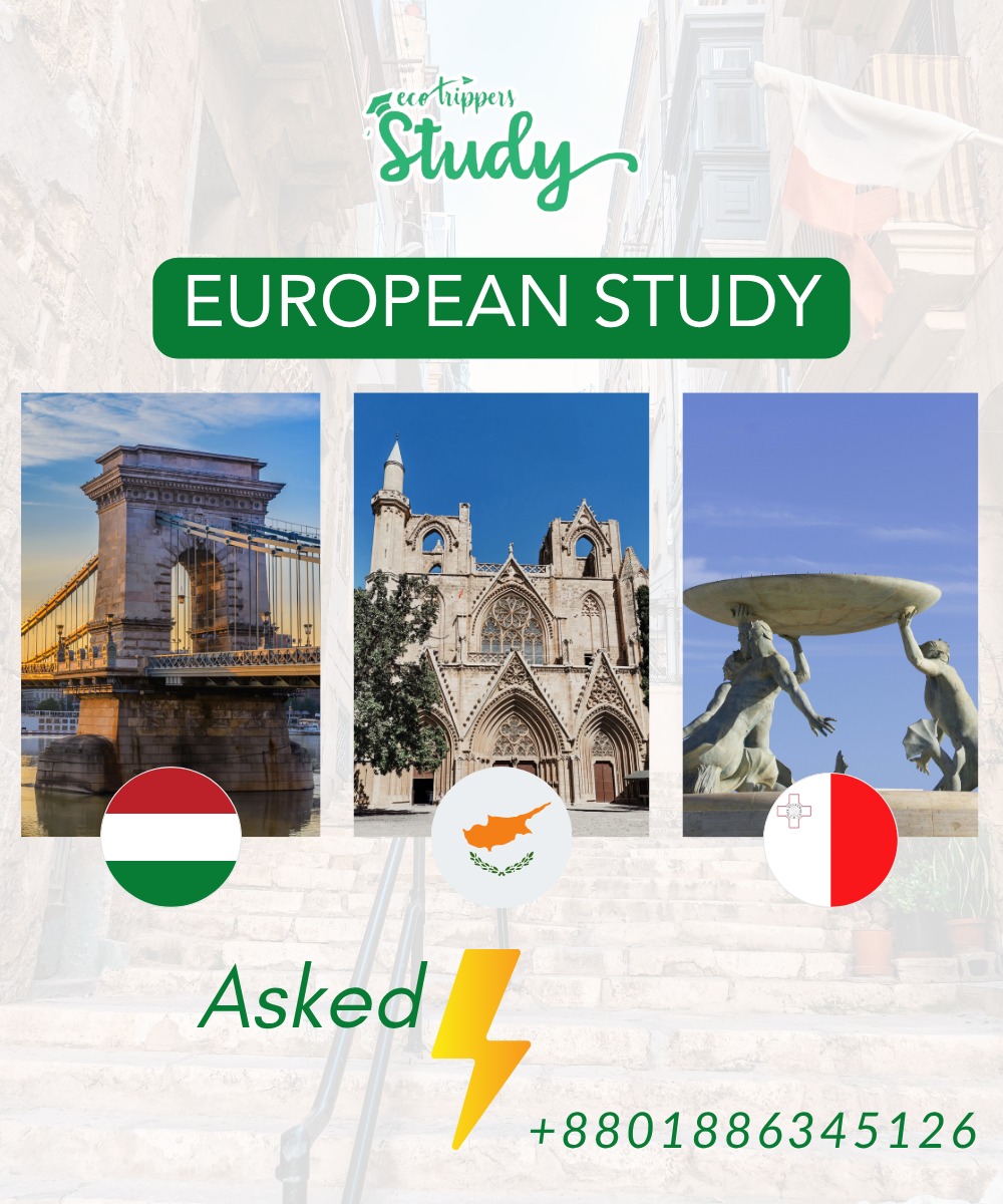 Your Complete Guide to Studying in Europe